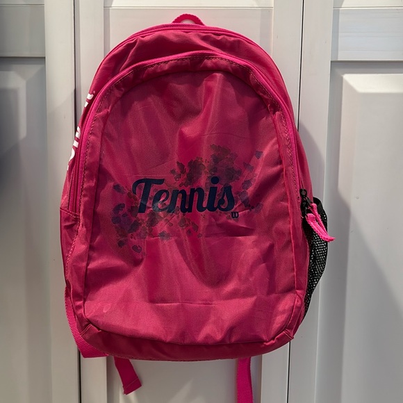 Tennis bag - Picture 1 of 5